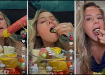 Tren Diet Ala Tiffany Magee Tidak Sehat