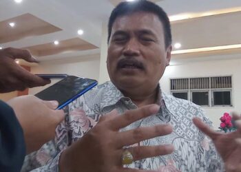 Amin Sugandi Ditindaklanjuti Tertundanya Pembongkaran Jembatan PT Parisindo