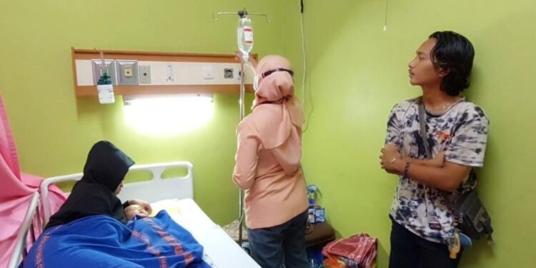 Bayi 4 Bulan yang di Siram Air Panas Alami Luka Serius di Perut