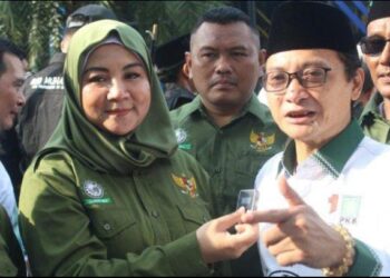 YNS Deklarasi di Jonggol Dorong Cak Imin Cawapres