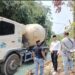 Kades Klapanunggal Bangun Jalan Kp Bagogog dari Samisade