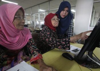 Tetap Belajar di Usia Tua Bisa Cegah Kepikunan