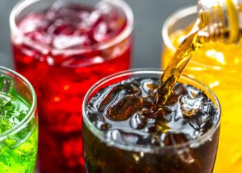 Minuman Bersoda Berisiko Diabetes Tipe 2