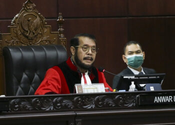 Dalil Pemohon Gugatan Syarat Usia Dinilai Diskriminasi Umur
