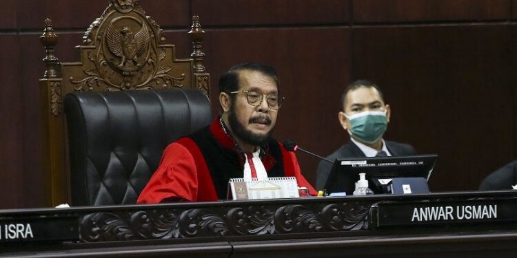 Dalil Pemohon Gugatan Syarat Usia Dinilai Diskriminasi Umur