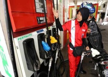 Usulan Hapus Pertalite Disebut Program Langit Biru