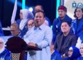 Prabowo Umumkan Ganti Nama Koalisi