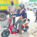Polisi Larang Sepeda Listrik di Jalan Raya