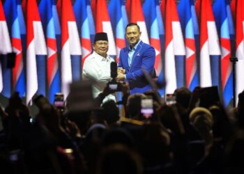 Ini Alasan Demokrat Lebih Pilih Prabowo Dibanding Ganjar
