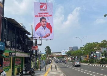 Pilkada Depok Disebut Dilepas Kaesang Usai jadi Ketum PSI