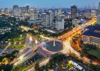 Status Ibu Kota Dicabut, DKJ jadi Nama Baru DKI Jakarta