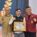 Penghargaan Desa Sadar Hukum West Java Festival Disabet Desa Hambalang