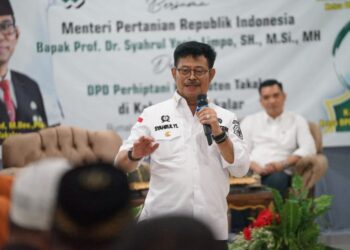 Penyidikan Kasus Kementan, KPK Tolak Politis