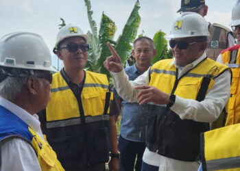 Proyek Strategis Nasional Akan Ubah Wajah Bogor Timur, H. Mulyadi Harapkan Sukamakmur jadi Makmur