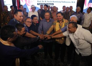 Demokrat ke Prabowo, Airlangga Yakin Menangkan Pilpres 2024