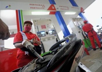 Pembatasan Pertalite Segera Dibahas Imbas Kenaikan Minyak Dunia