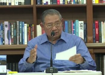 Pernyataan SBY Akan Diperkarakan Nasdem