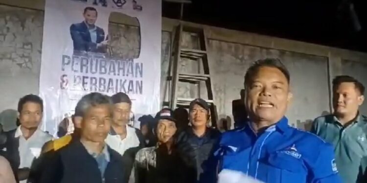 Baliho Anies Dicopot Demokrat, Buntut Suya Paloh Duetkan dengan Cak Imin