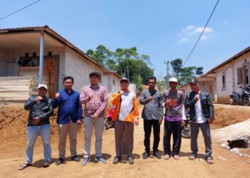 Sarana Air Bersih Masih jadi Persoalan di Huntap Sukawangi