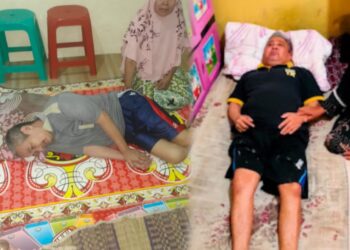 Warga Totopong dan Teluk Pinang tak Berdaya Butuh Perhatian Pemerintah