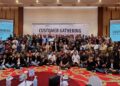 PLN ULP Cileungsi Perkenalkan Layanan PLN Group pada Costumer Gathering