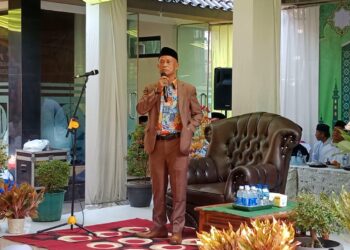 Hadji Amir Harapkan Support dari Masyarakat pada Momentum Maulid Nabi Muhammad dan Santunan Anak Yatim