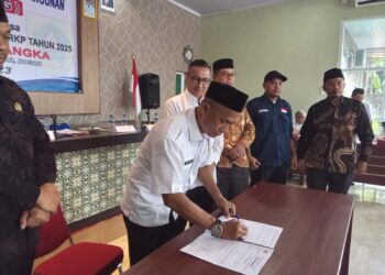 Jalan GBHN dan Pembangunan Puskesmas jadi Prioritas Pengajuan Musrenbang Desa Bojong Nangka