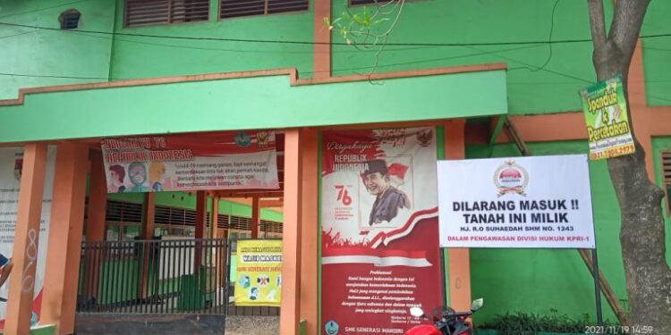 Langgar Aturan, SMK Generasi Mandiri Tahan Ijazah Siswanya