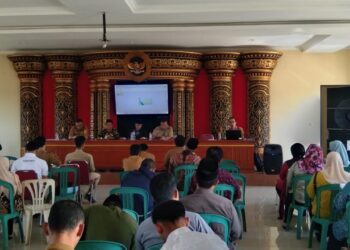 Ini Prioritas Usulan Musrenbangdes di Desa Nagrak