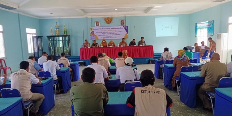 Musrembangdes Desa Nambo Prioritaskan Sekolah Negeri