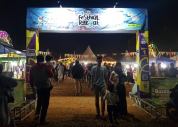 Grand Nusa Indah Gandeng Alfa Events Adakan Pesta Rakyat