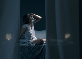 Jika Berkeringat Malam Hari, Segera Periksa Limfoma Hodgkin
