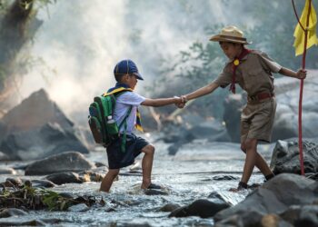 Ekstrakurikuler Sekolah Bisa Kuatkan Mental Anak
