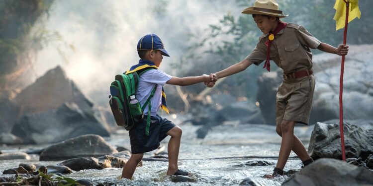 Ekstrakurikuler Sekolah Bisa Kuatkan Mental Anak