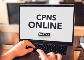 Ini Cara Daftar CPNS dan PPPK 2023 Secara Online