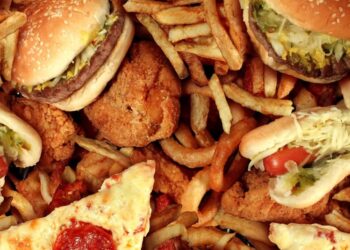 Berisiko, Ada Efek Samping Sering Makan Fast Food