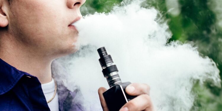 Kekebalan Tubuh Bisa Rusak Karena Vape