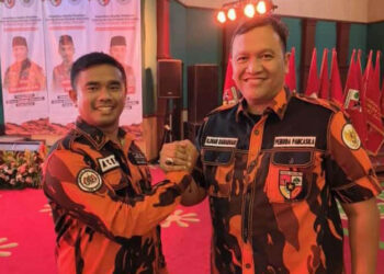 Resmi Dilantik jadi Wabendum PP MPC Kabupaten Bogor, Acep Supriadi Akan Jalin Sinergitas Ormas di Bogor Timur