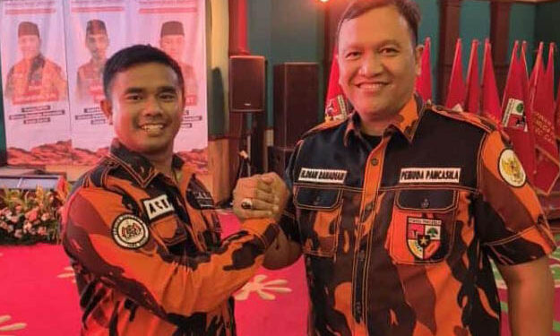 Resmi Dilantik jadi Wabendum PP MPC Kabupaten Bogor, Acep Supriadi Akan Jalin Sinergitas Ormas di Bogor Timur