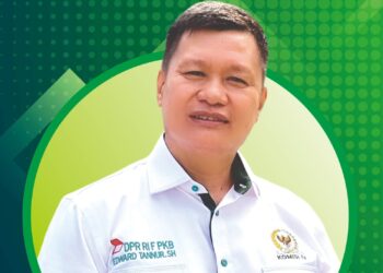 PKB Nonaktifkan Edward Tannur