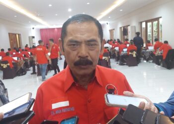Mega Instruksikan Kadernya Diam