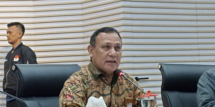 Penyidik Gabungan Periksa Ketua KPK