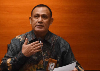 Firli Akui Bertemu SYL, Tapi Bukan Inisiasinya