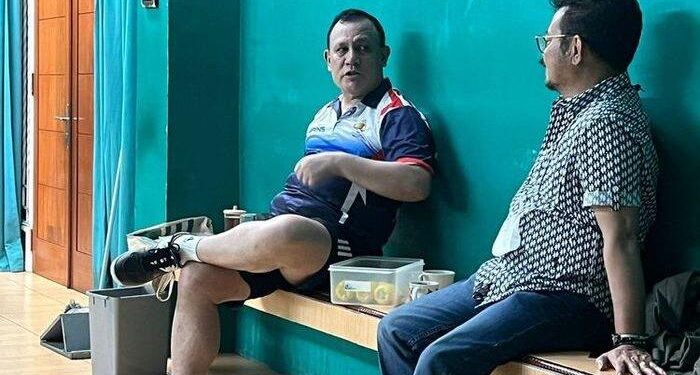 Kasus Pimpinan KPK Diduga Peras Mentan, Polisi Sebut Ada Bukti Awal