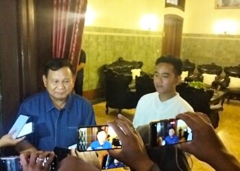 Majunya Gibran di Pilpres 2024 Disebut Bisa Picu ‘Perang’