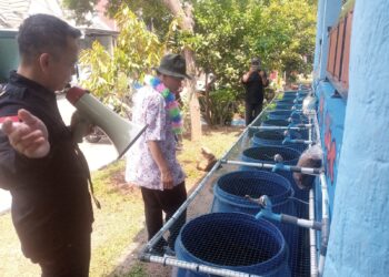 RW 28 Diharapkan KRL Monalisa jadi Juara Madya Tingkat Kabupaten Bogor