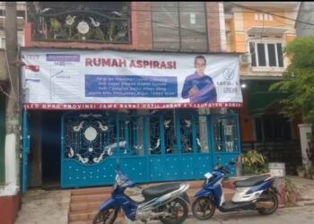 Saiful Amari Buat Rumah Aspirasi  Untuk Tampung Aspirasi Masyarakat