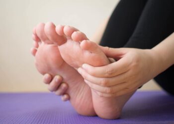 Hati-hati Jika Kesemutan, Apakah Gejala Stroke?