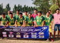 Sobat Kang Iful Peringati Sumpah Pemuda dengan Turnamen Sepakbola dan Santunan Yatim