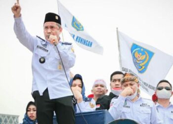 Kades Cikupa Laporin Warganya ke Polisi, Ketum Apdesi Pusat : Harusnya Melindungi